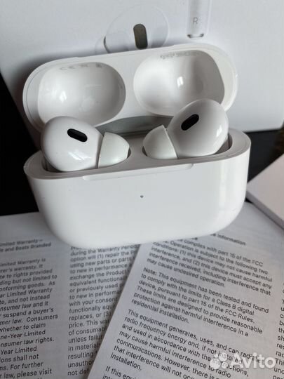 AirPods Pro 2 White - 2023