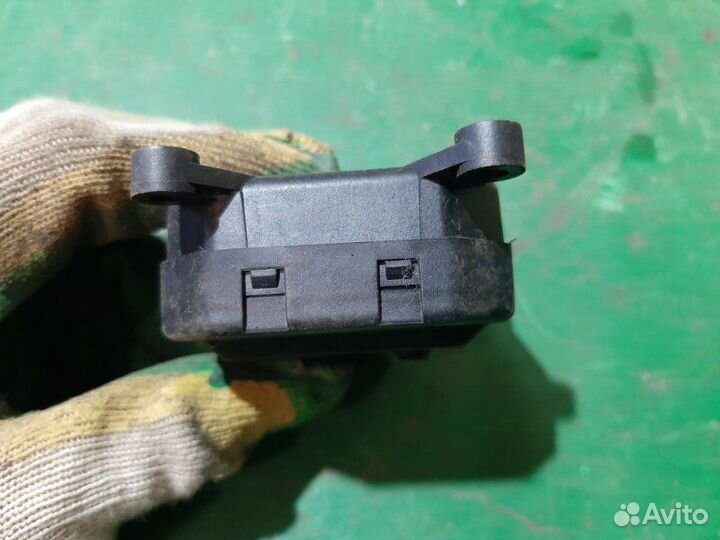 Сервопривод заслонок печки Citroen C4 хэтчбек