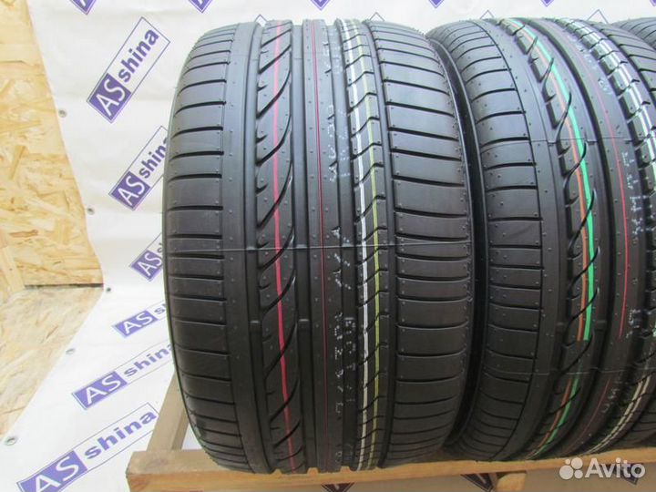 Bridgestone Dueler H/P Sport 275/40 R20 и 315/35 R20 106W