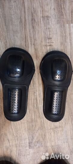 Защита колена и голени