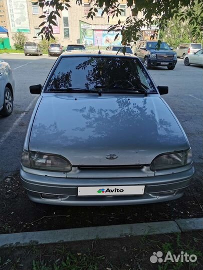 ВАЗ 2114 Samara 1.6 МТ, 2012, 188 000 км