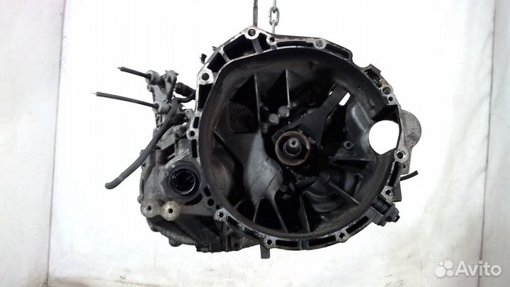 Кпп 6-ст.мех. (МКПП) Nissan X-Trail (T30), 2007