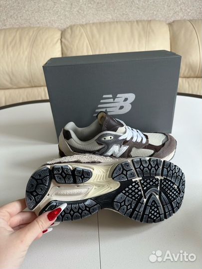 Кроссовки New balance nb 2002r