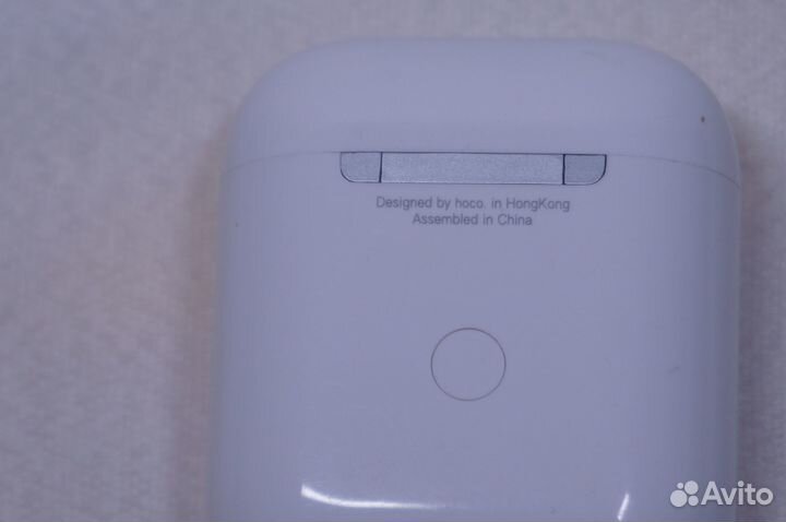 Беспроводной наушник hoco правый бесплатно