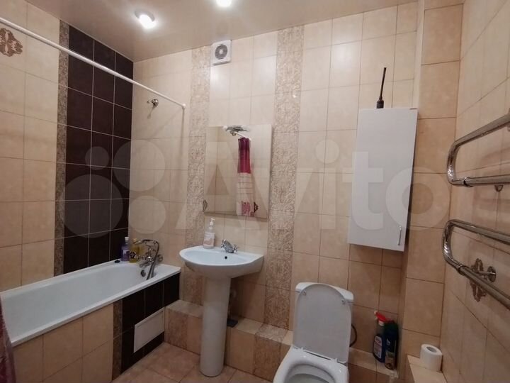 1-к. квартира, 48 м², 9/10 эт.
