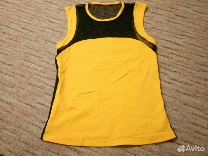 Топ для фитнеса