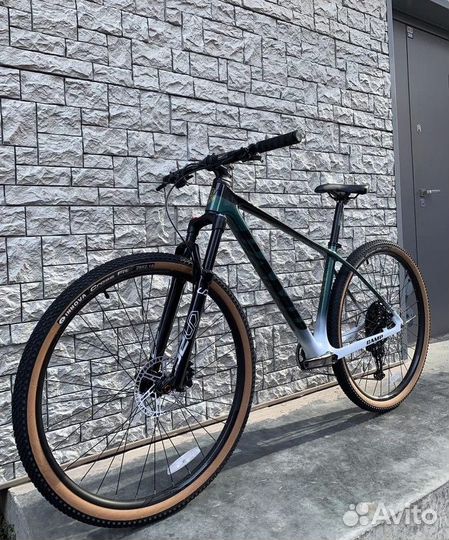 Горный велосипед Camp Team lite X12 зеленый