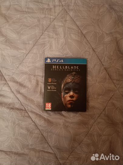 Hellblade Senua's Sacrifice