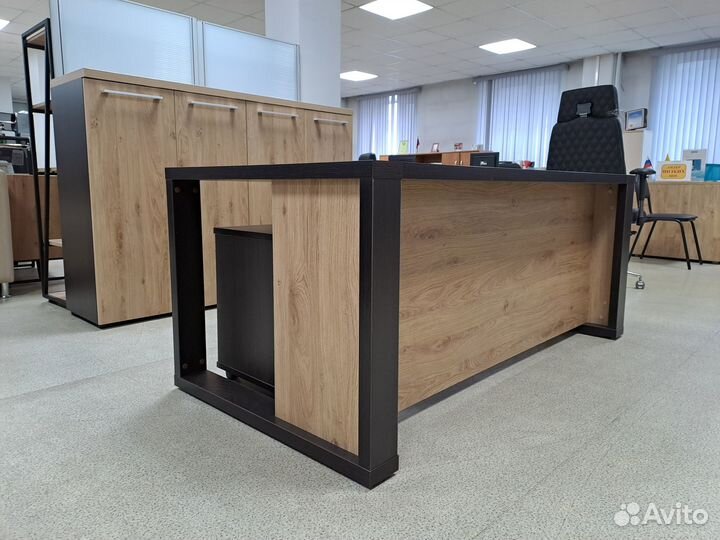 Офисная мебель кабинет руководителя
