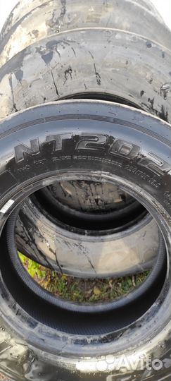 Покрышки прицепные 235/75R17.5
