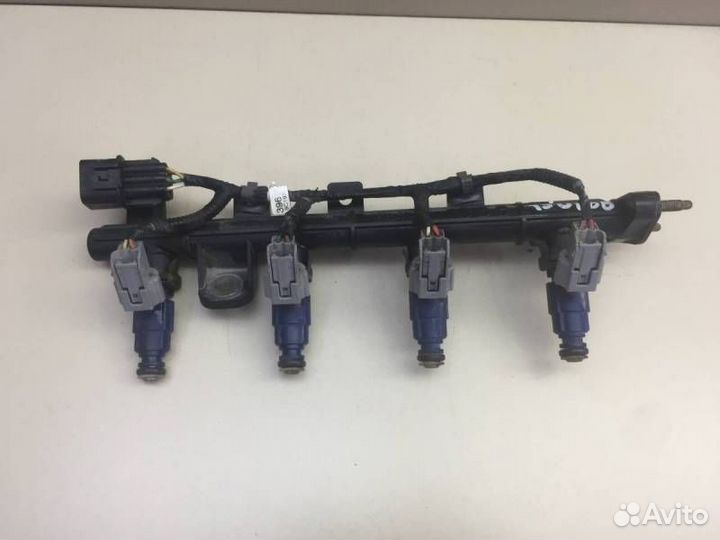 Рейка топливная рампа Kia Picanto BA 2005-2011