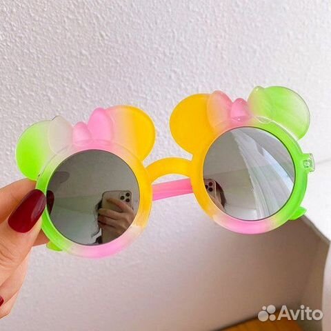 Детские очки