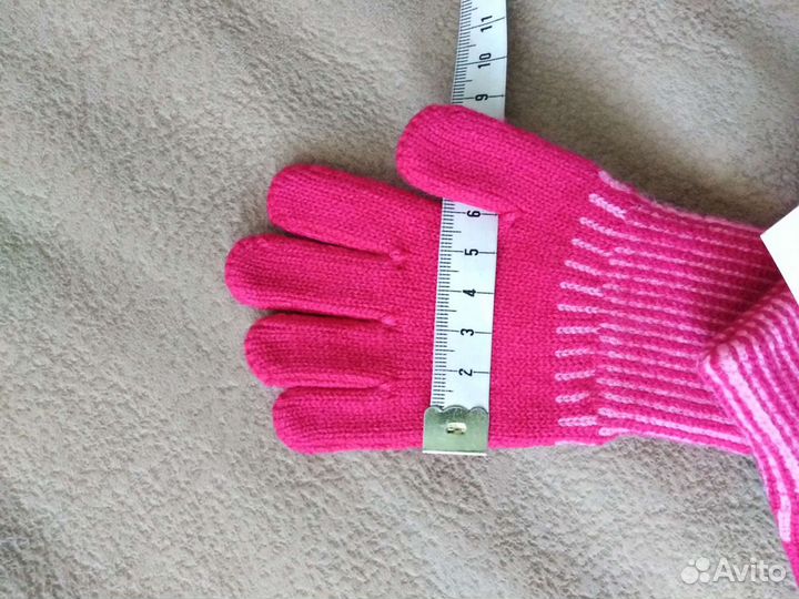 Перчатки детские