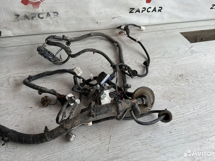 Nissan Teana L33 Проводка моторного отсека