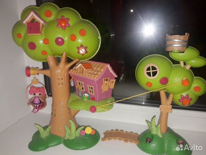 Дом на дереве