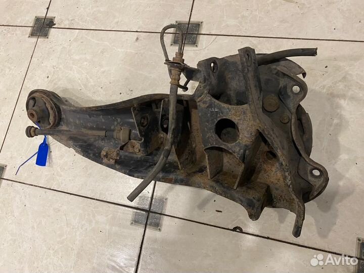 Рычаг продольный задний правый Mitsubishi Lancer 9