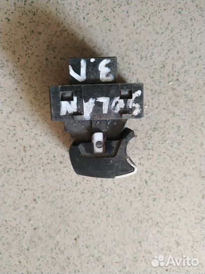 Кнопка стеклоподъемника задняя левая Lifan Solano