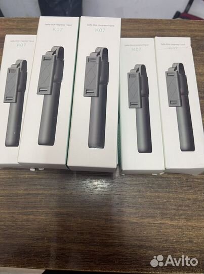 Селфи палка с bluetooth