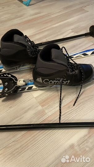 Беговые лыжи