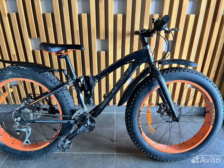 Подростковый велосипед Stels Aggressor D 24