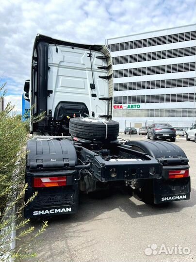 Shacman (Shaanxi) SX4188YY381, 2023