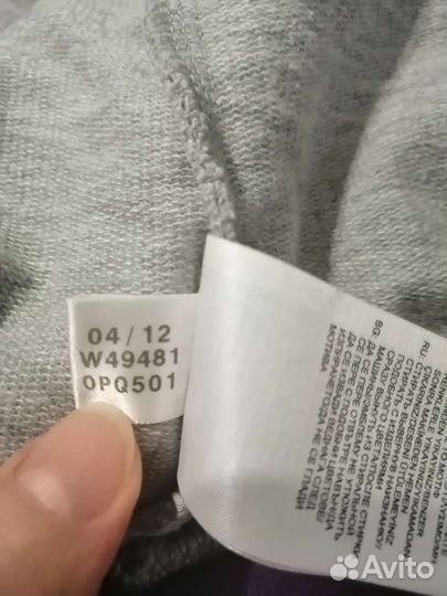 Спортивный костюм Reebok