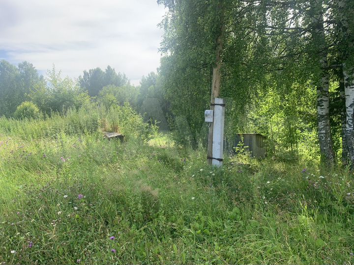 Участок 13 сот. (ИЖС)