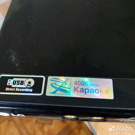 DVD караоке плееры