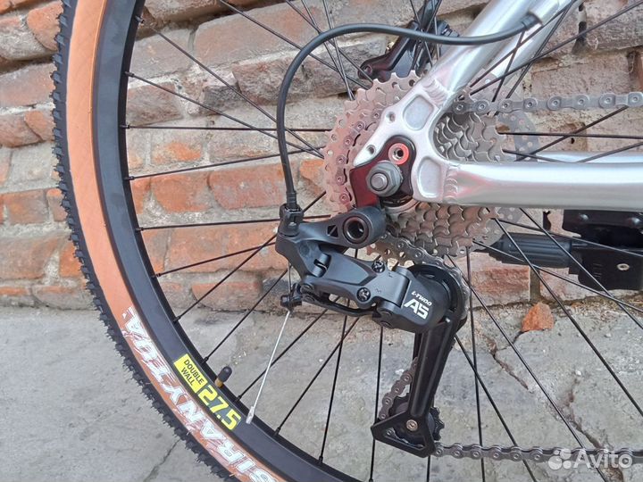 Велосипед 27.5