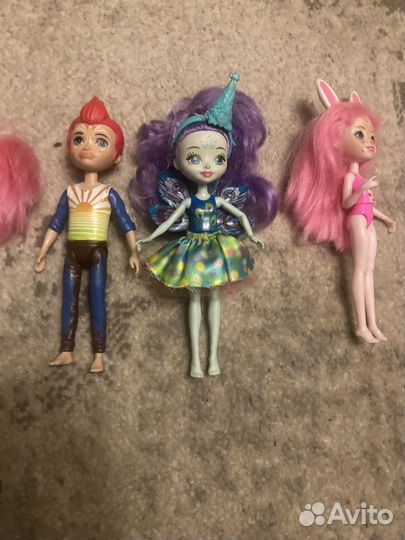Кукла enchantimals
