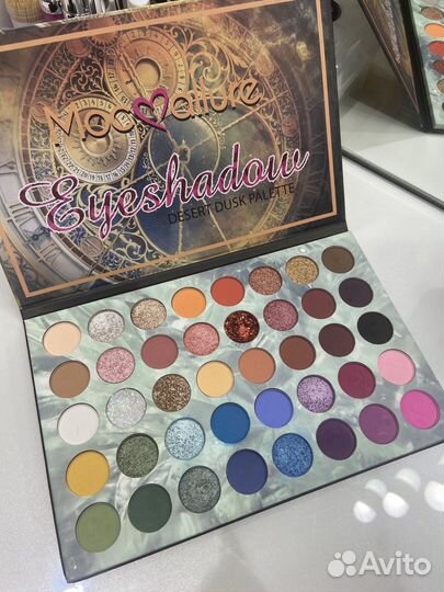 Палетка теней