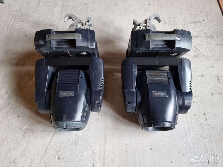 Световое оборудование дискотек