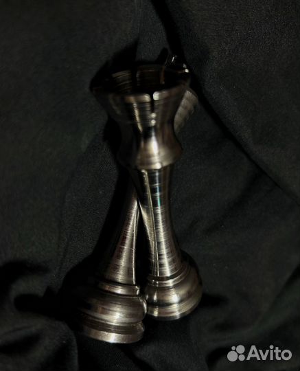 Шахматные фигуры ручной работы