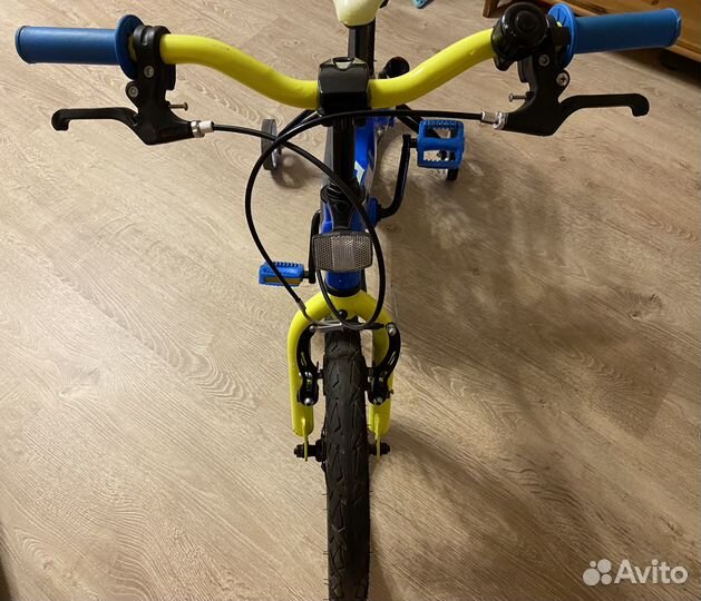 Детский велосипед Forward Cosmo 16