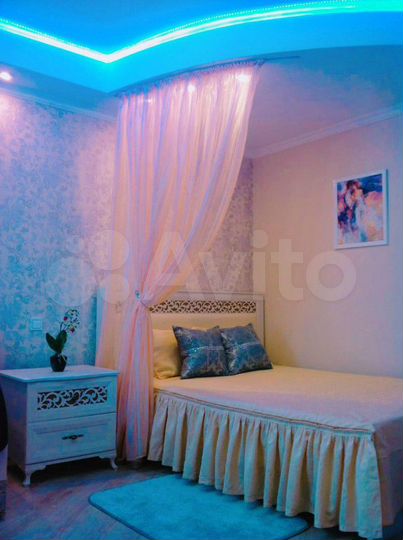 1-к. квартира, 45 м², 6/10 эт.