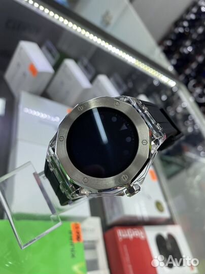 Smart Watch Harpo Game