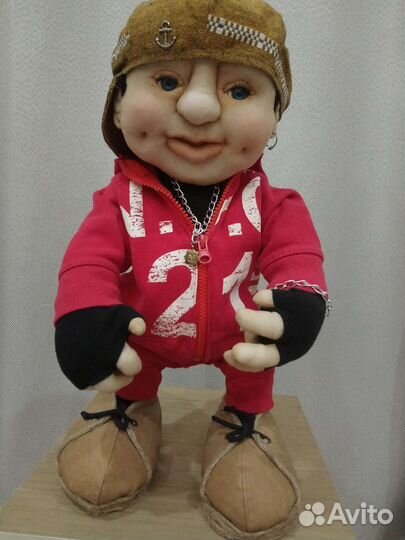 Кукла (Хулиган из 90-х)