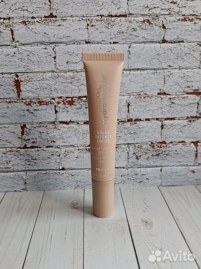 Hydropeptide solar defense tinted non tinted 15 ml