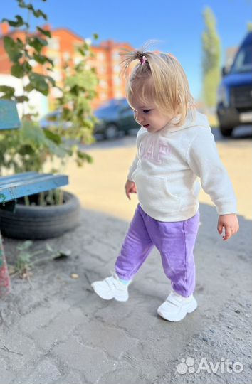 Комплект gap next 80 86 для девочки