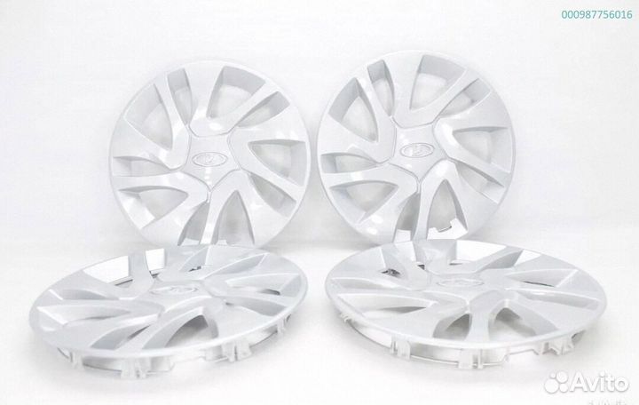 Колпаки на r14 LADA granta Новые (Арт.62648)