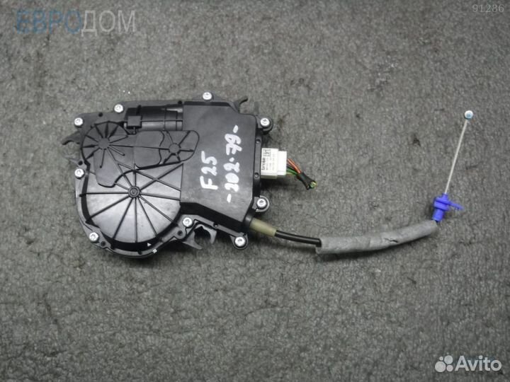 Доводчик багажника BMW F25 s1103344