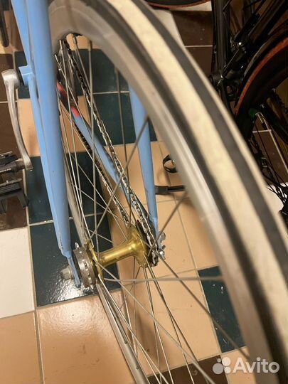 Fixed gear Republic Bikes