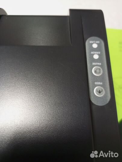 Принтер для этикеток