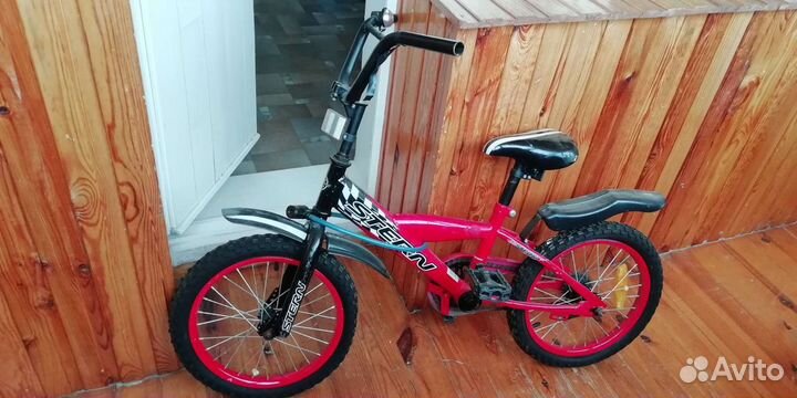 Велосипед детский Stern rocket 16