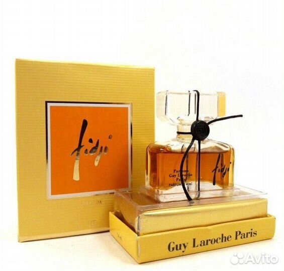 Парфюм Guy Laroche Fidji