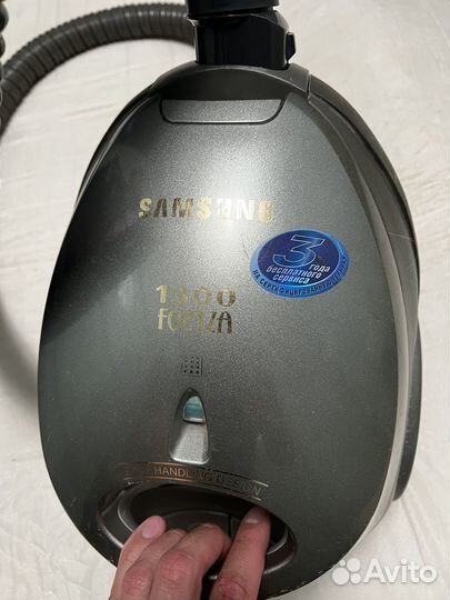 Пылесос бу Samsung