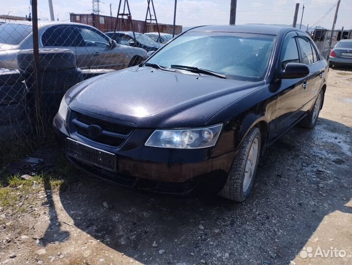 Разбор и скупка hyundai sonata nf