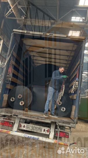 Резервуар Горизонтальный ргсн-175м3