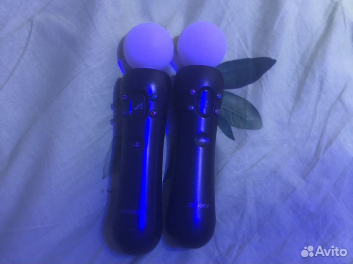 Ps4 move цена за 2 шт