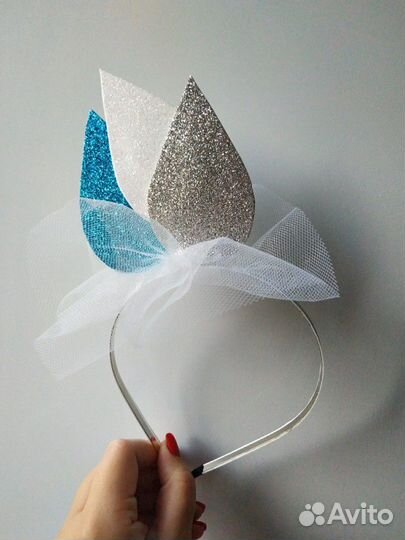 Капелька ободок